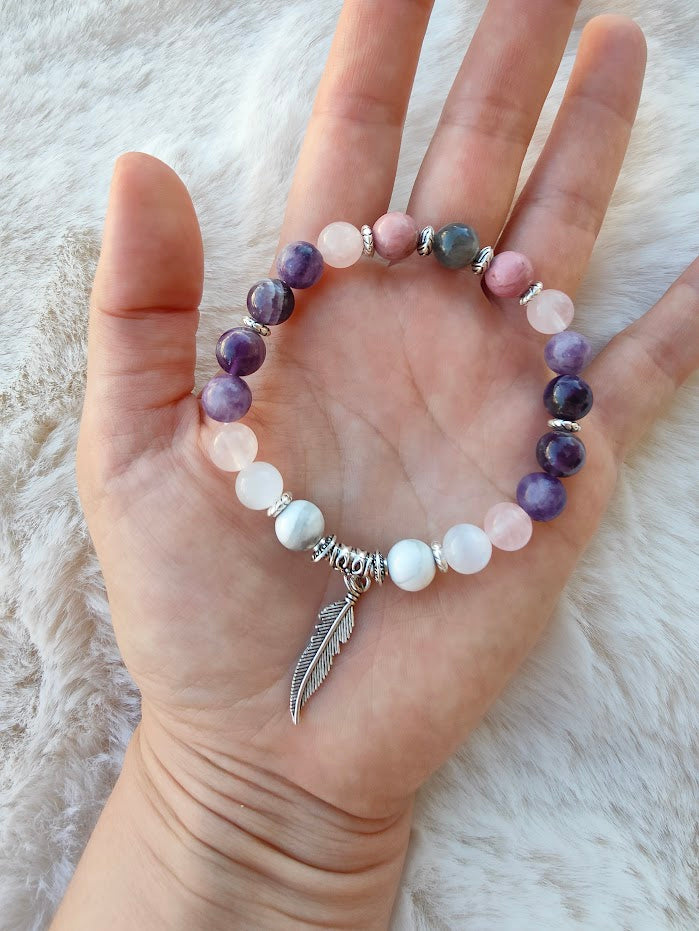 Bracelet personnalisé - un bracelet à ton image