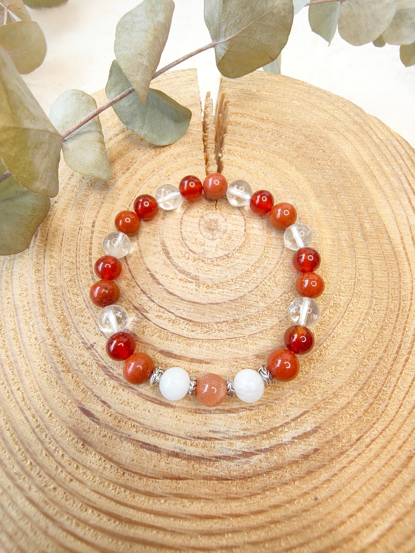 Bracelet - Fertilité (8 mm)