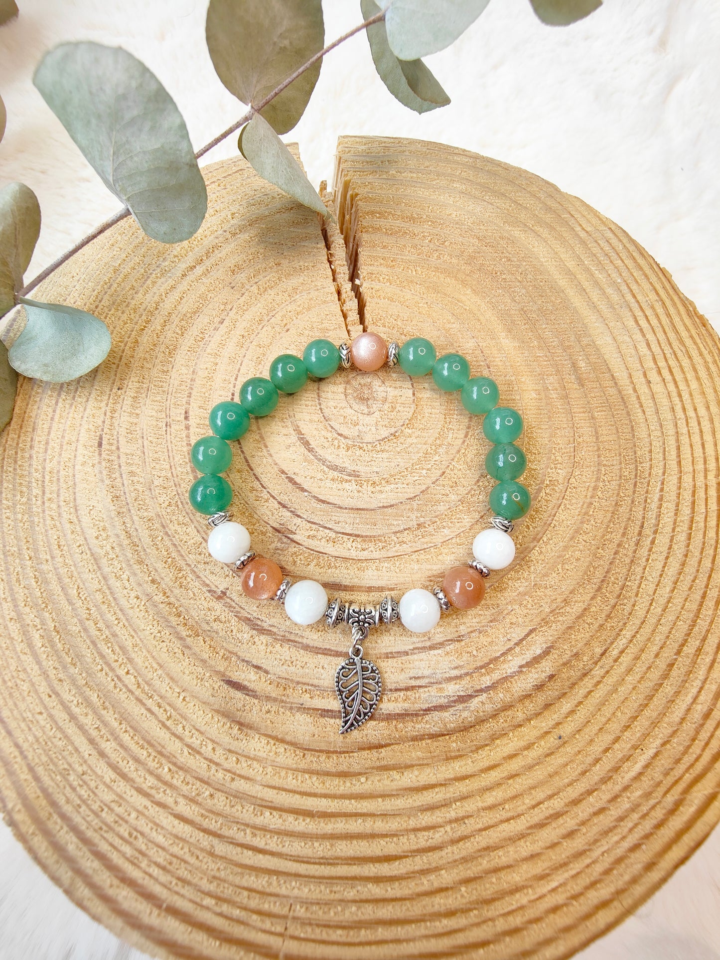 Bracelet - Apaisement (8 mm)