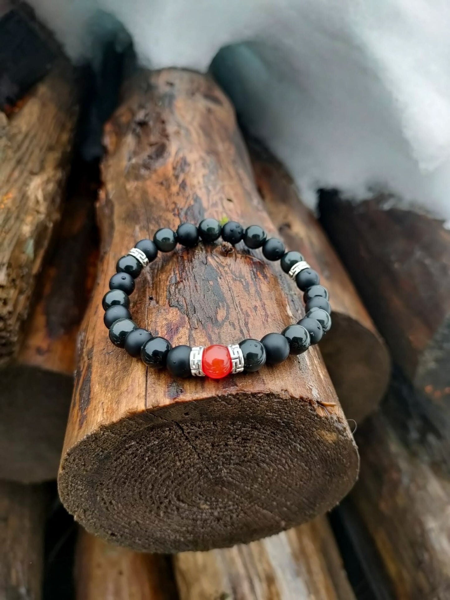 Bracelet - Protection et ancrage (8 mm)