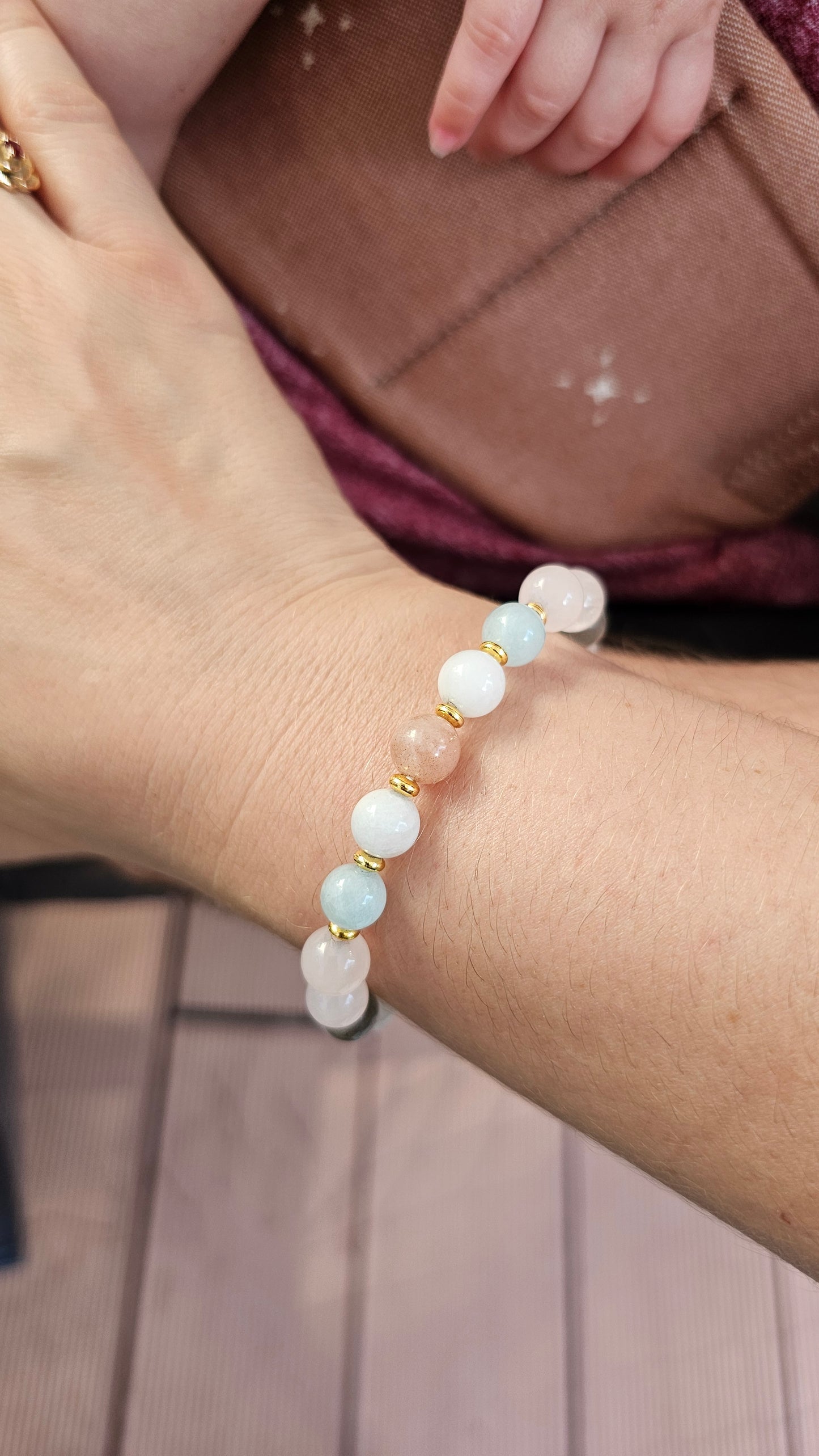 Bracelet - Special Maman (8 mm)