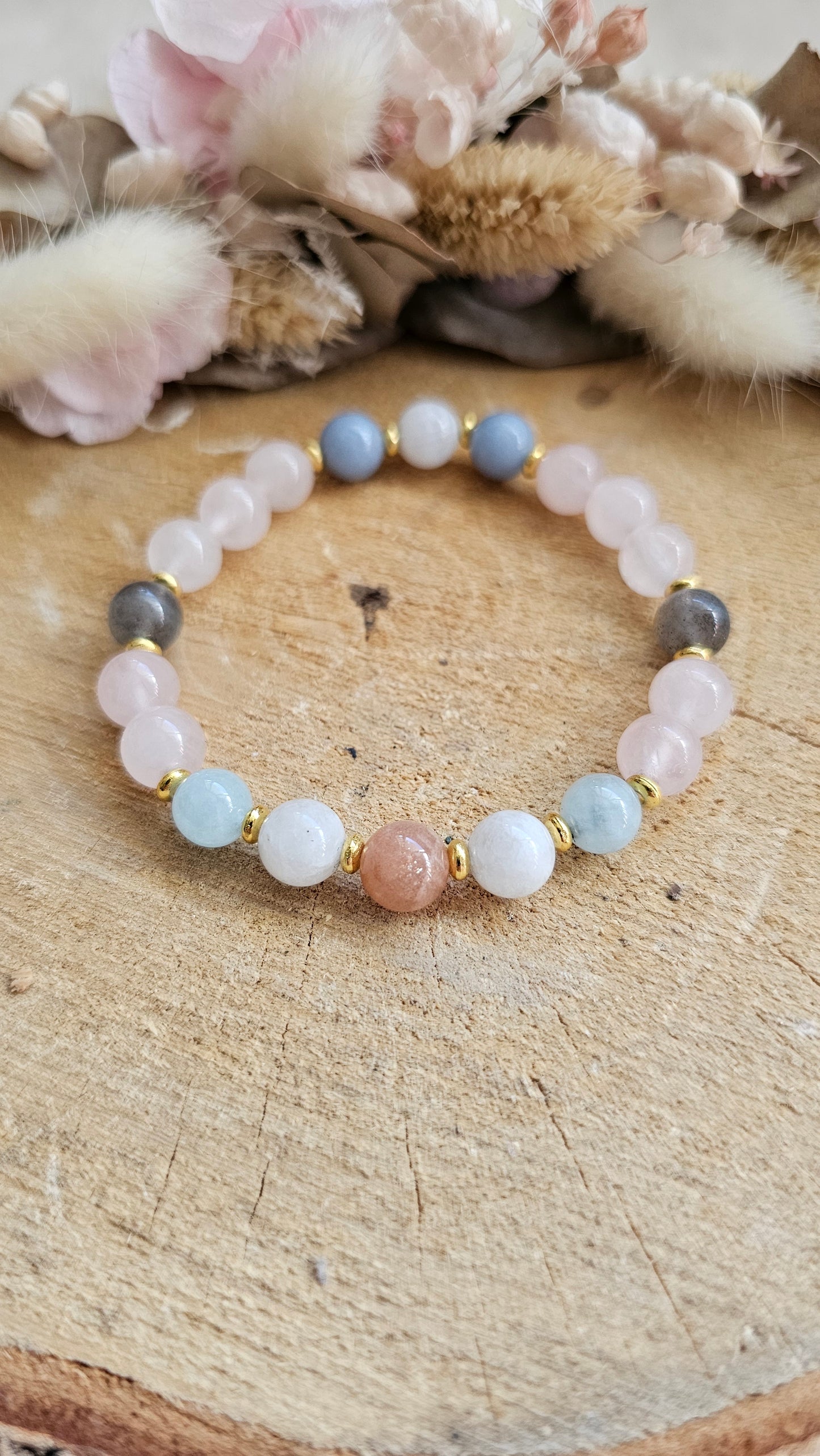 Bracelet - Special Maman (8 mm)