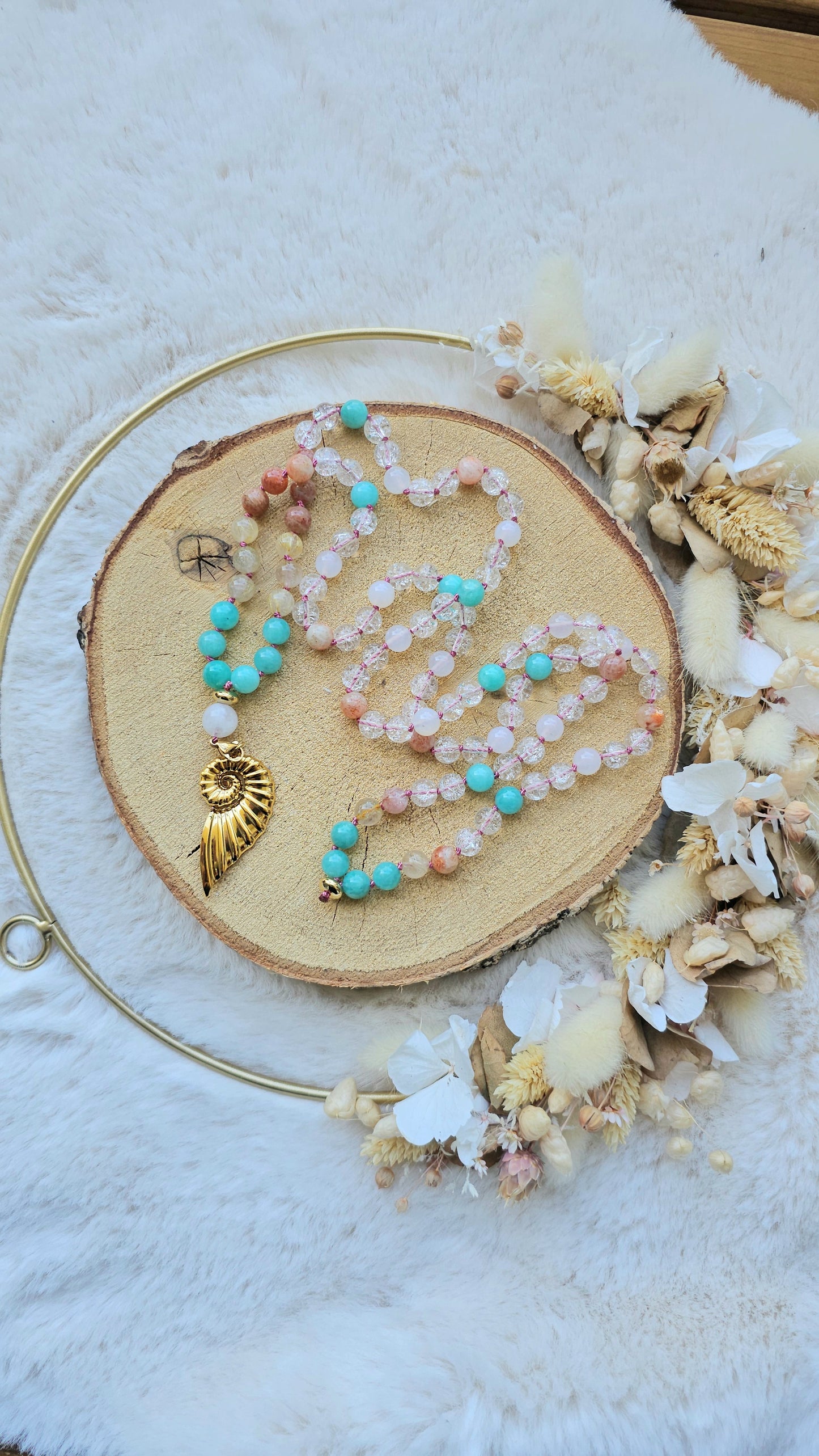 ♊️ Mala astrologique GEMEAUX