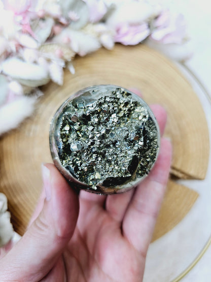 Pyrite (Pérou) 1
