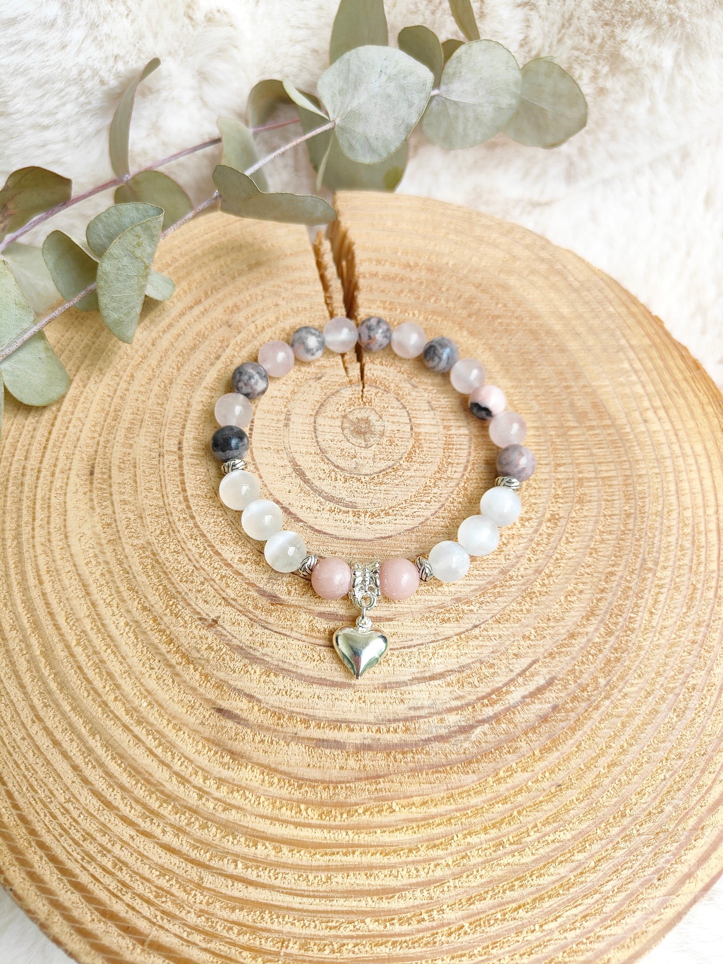 Bracelet - Amour (8 mm)