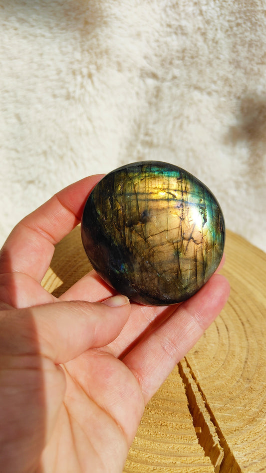 Labradorite - Galet (132 g)