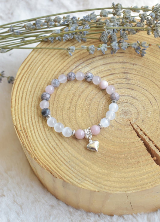 Bracelet - Amour (8 mm)