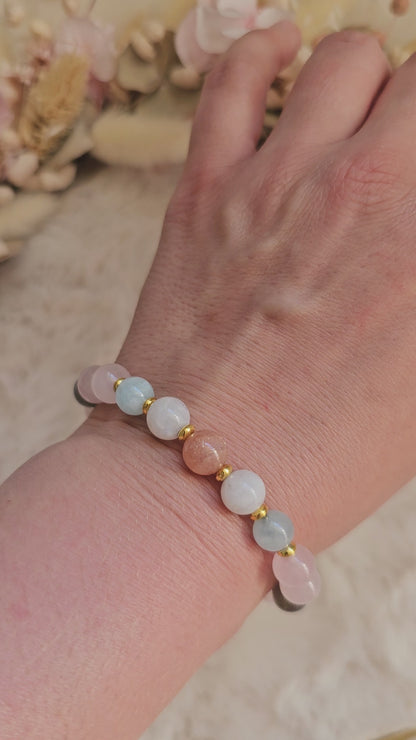 Bracelet - Special Maman (8 mm)