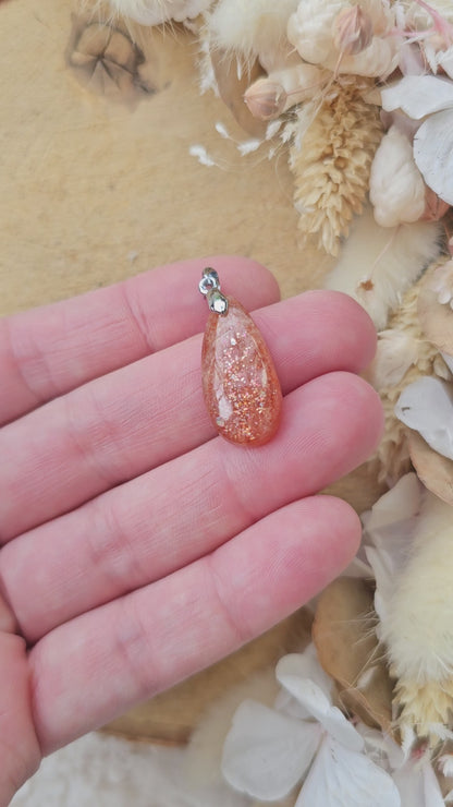 Pendentif Pierre de soleil