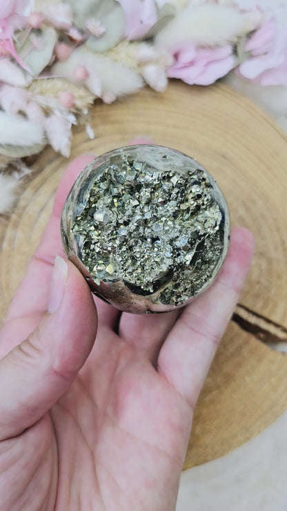 Pyrite (Pérou) 1
