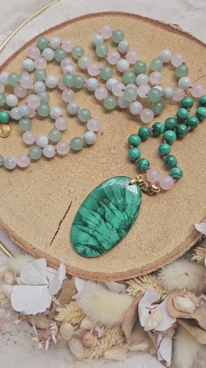 ♉️ Mala astrologique TAUREAU