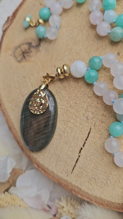 ♓️ Mala astrologique POISSON