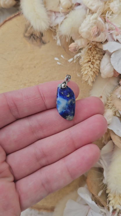 Pendentif Afghanite