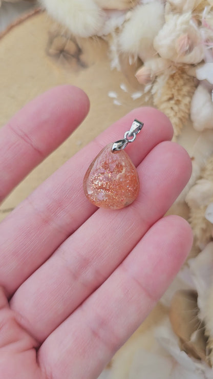 Pendentif Pierre de soleil