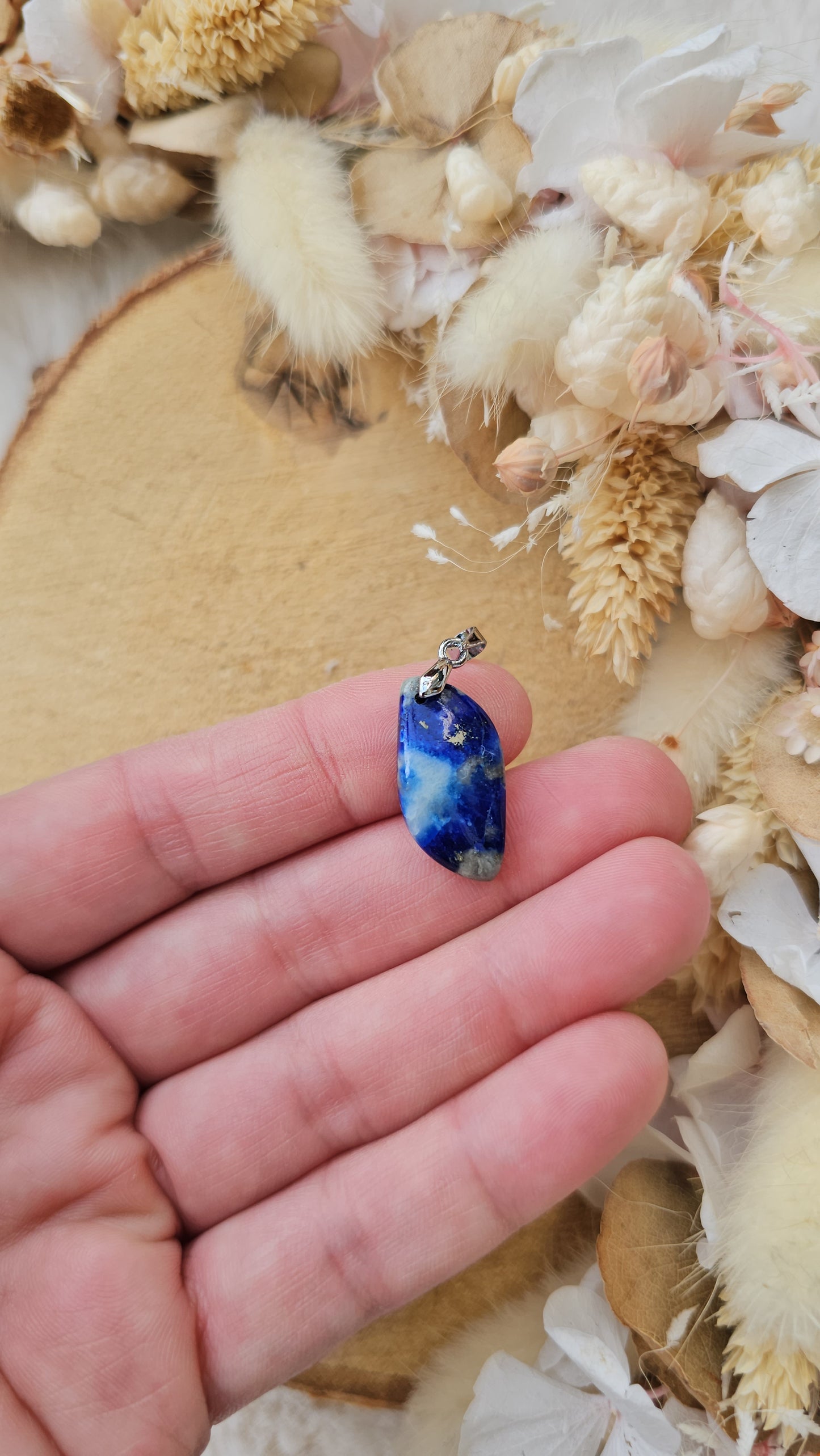 Pendentif Afghanite