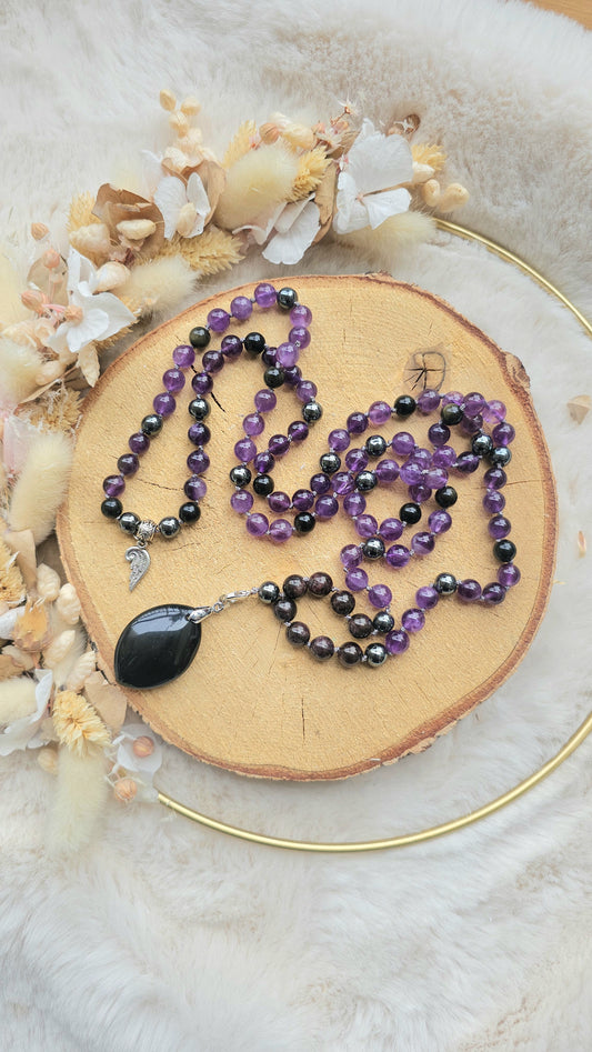 ♏️ Mala astrologique SCORPION