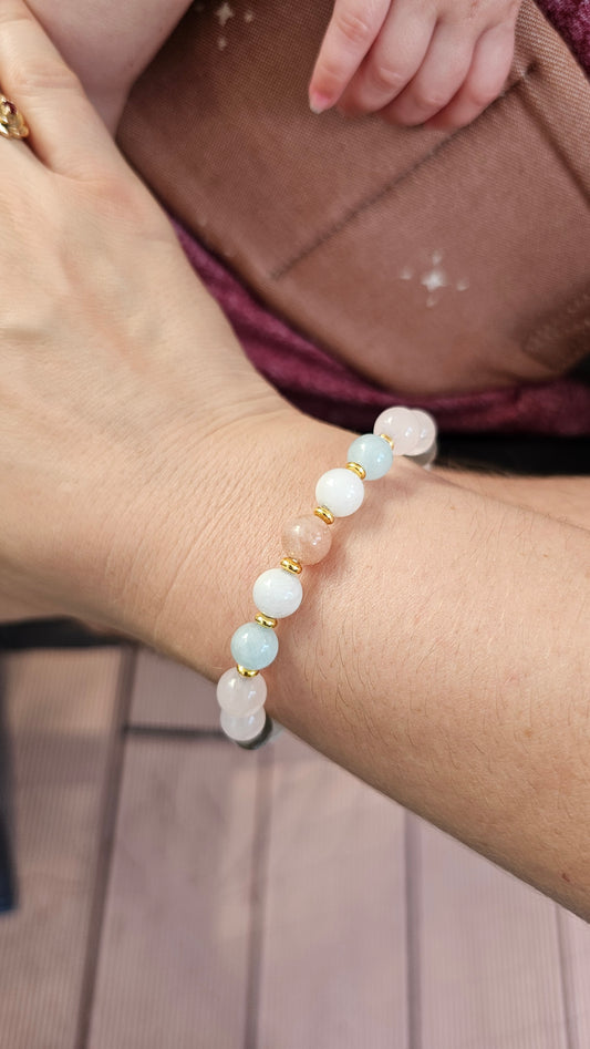 Bracelet - Special Maman (8 mm)