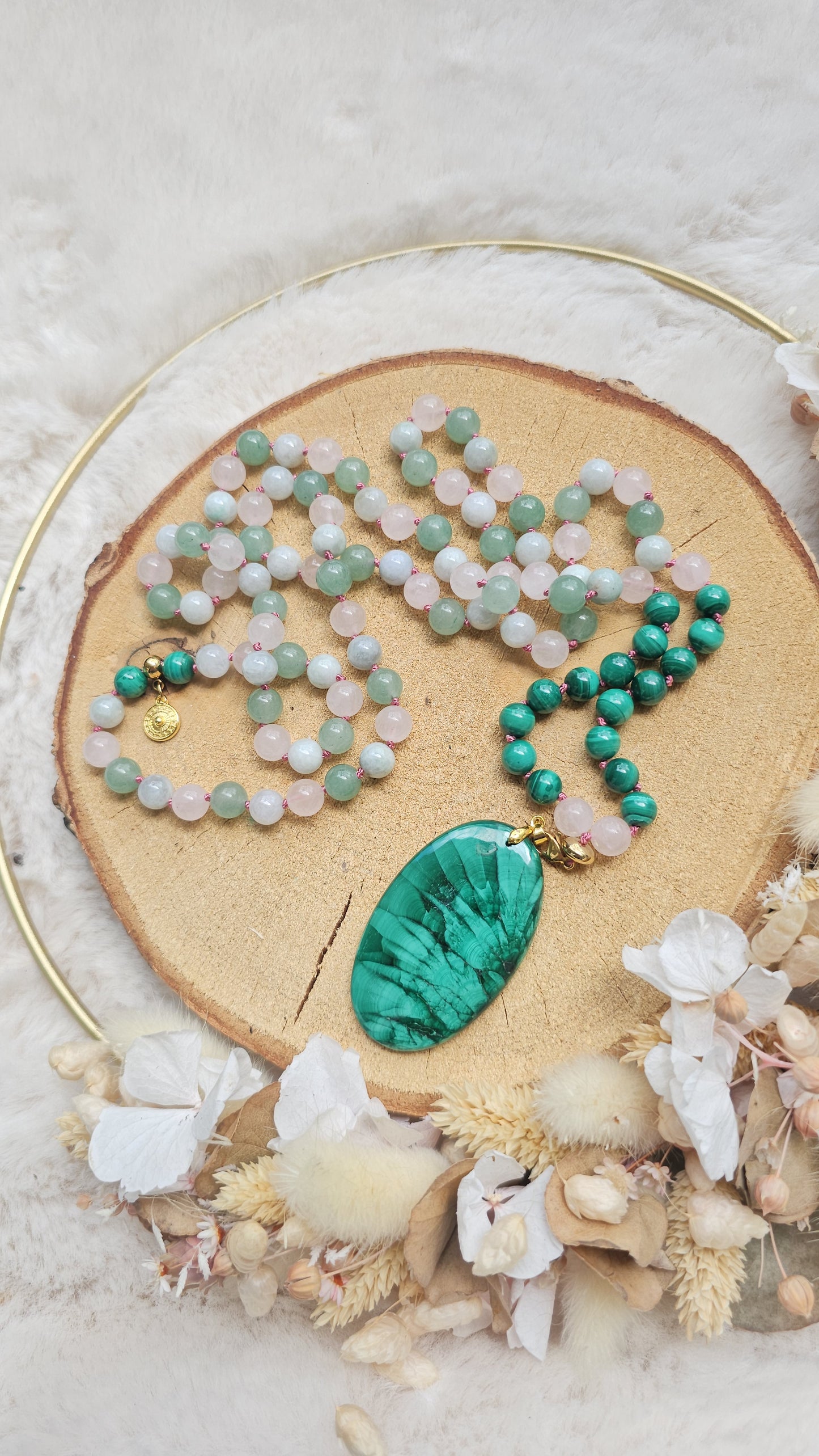 ♉️ Mala astrologique TAUREAU