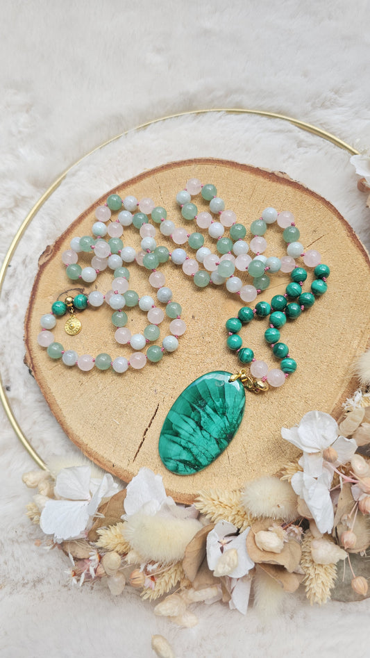 ♉️ Mala astrologique TAUREAU