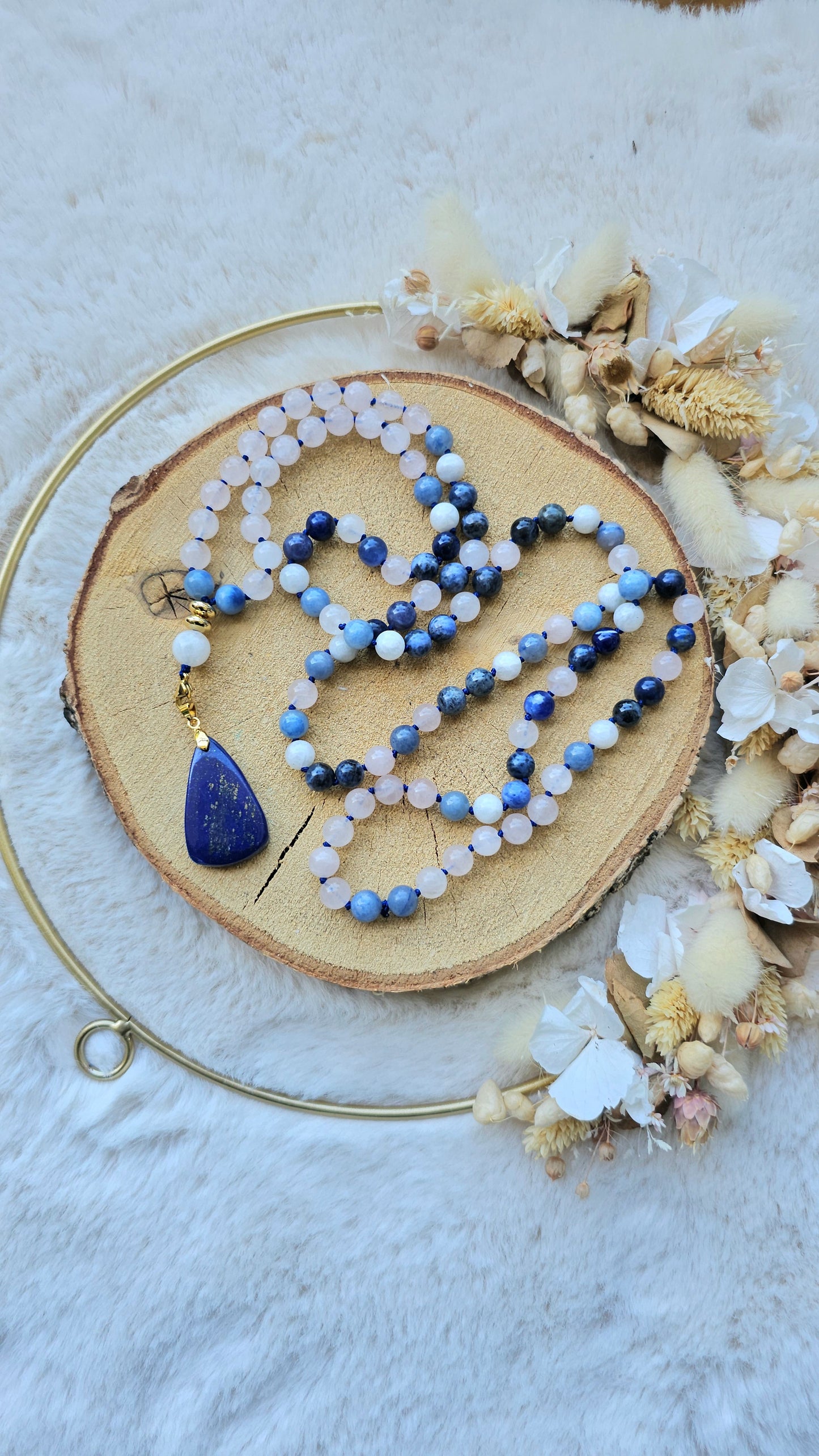♍️ Mala astrologique VIERGE