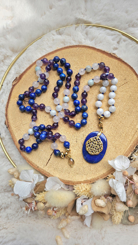 ♎️ Mala astrologique BALANCE