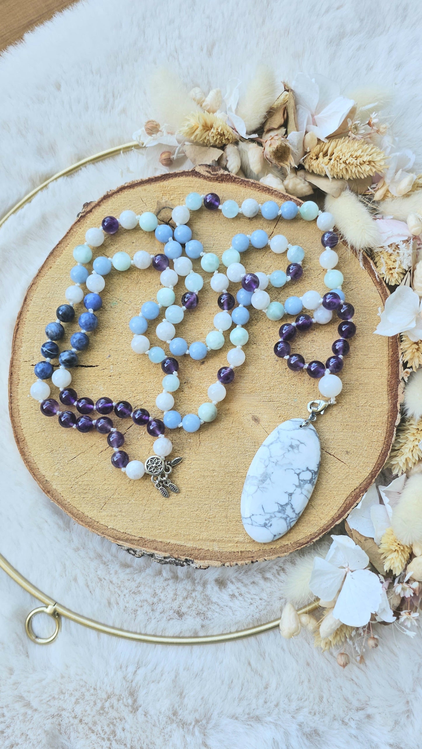 ♒️ Mala astrologique VERSEAU