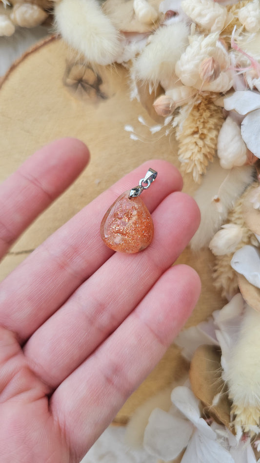 Pendentif Pierre de soleil