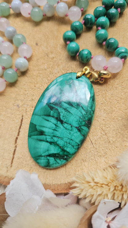 ♉️ Mala astrologique TAUREAU