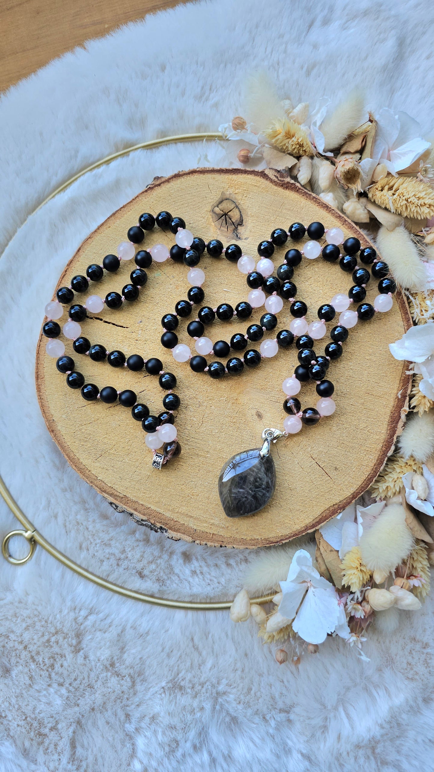 ♑️ Mala astrologique CAPRICORNE