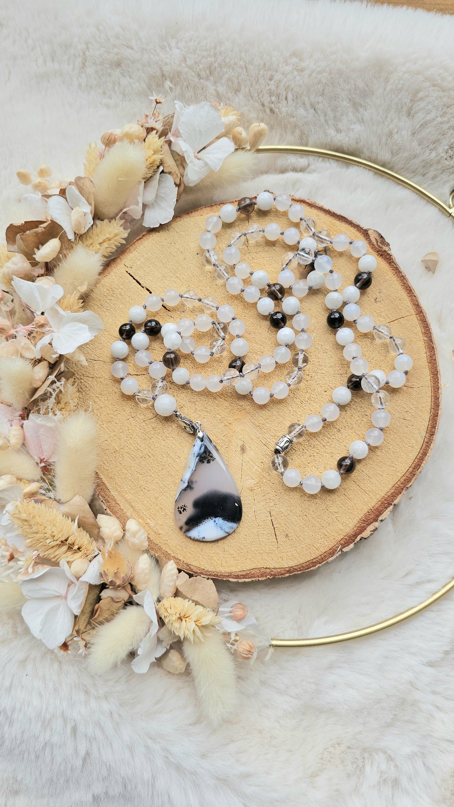♋️ Mala astrologique CANCER