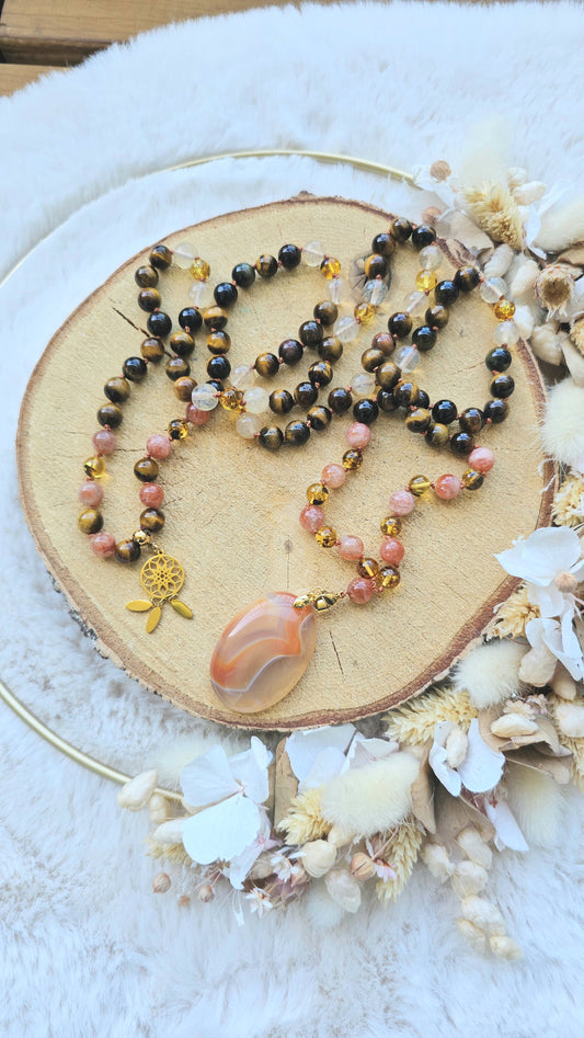 ♌️ Mala astrologique LION