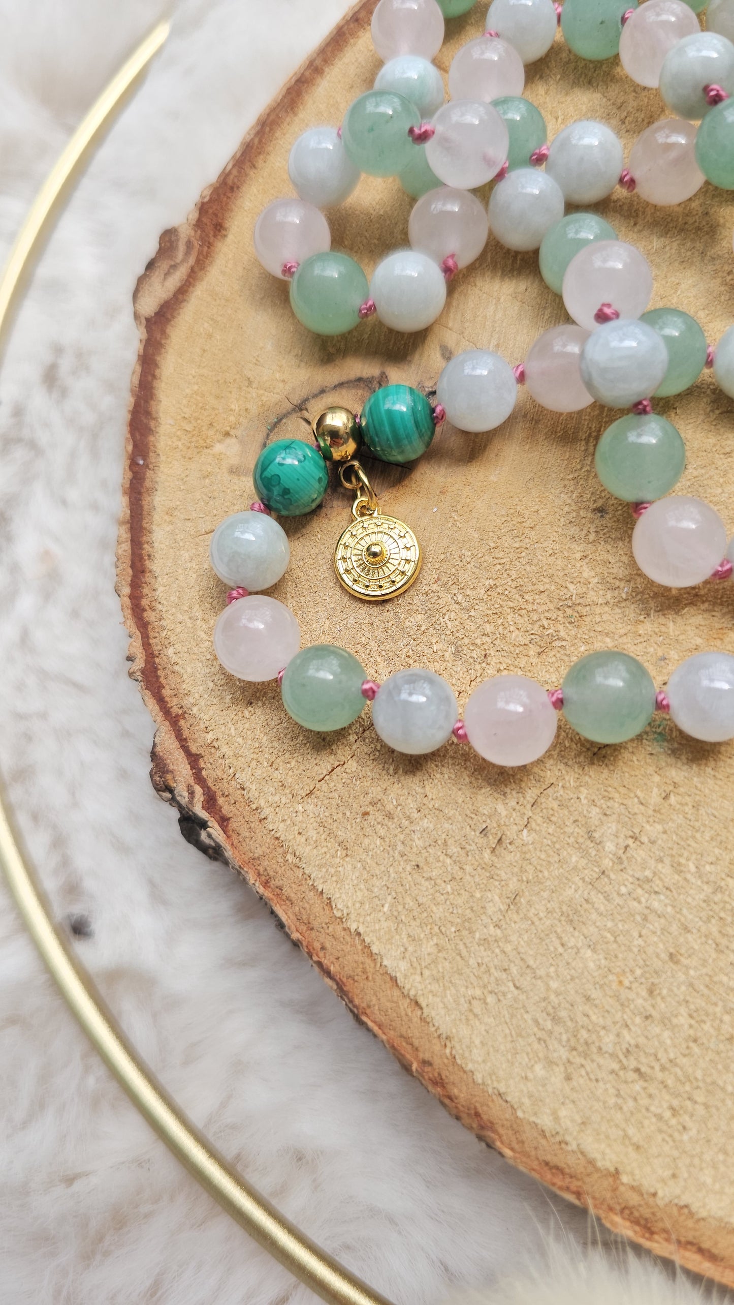 ♉️ Mala astrologique TAUREAU