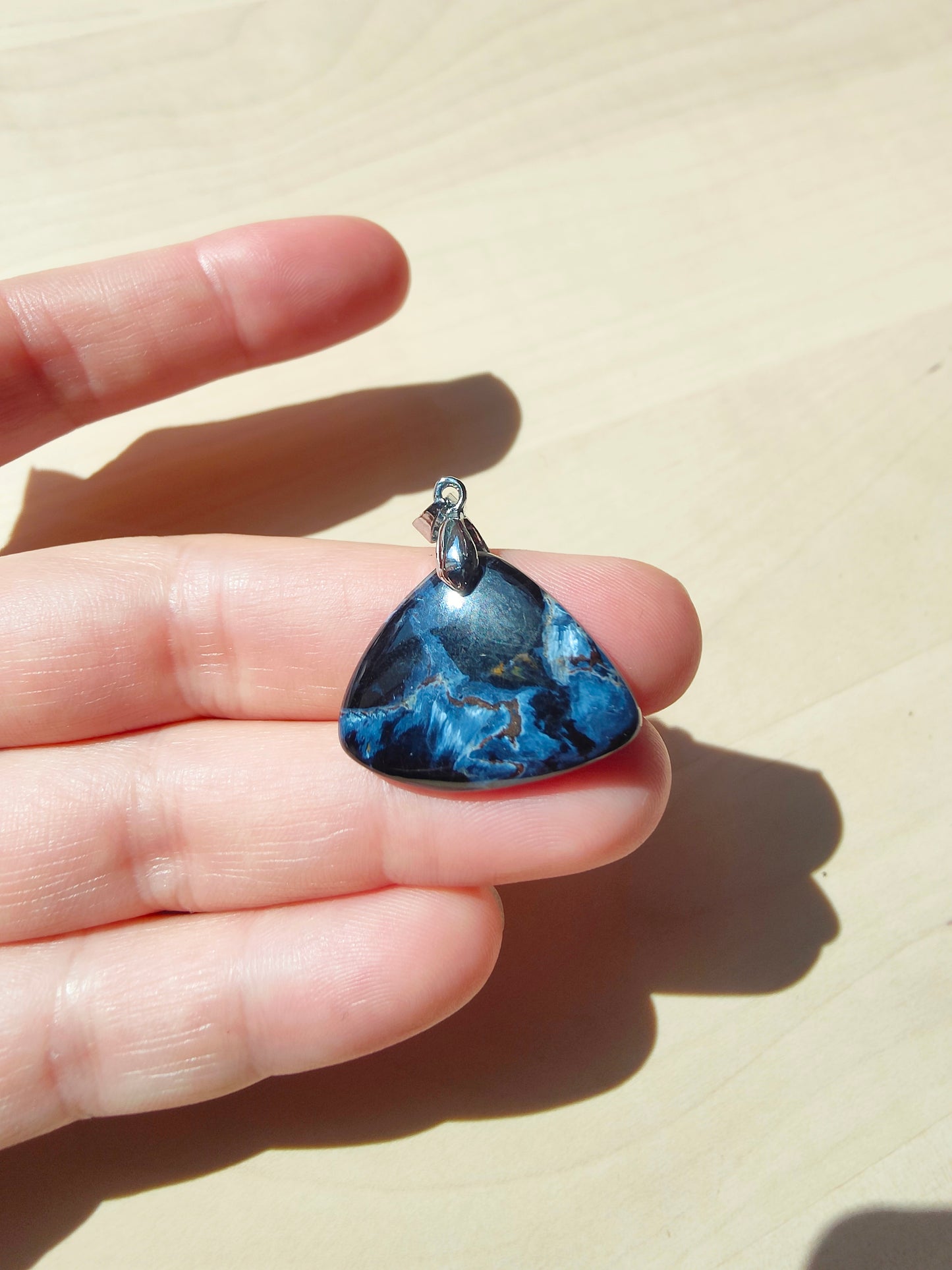 Pendentif Pietersite