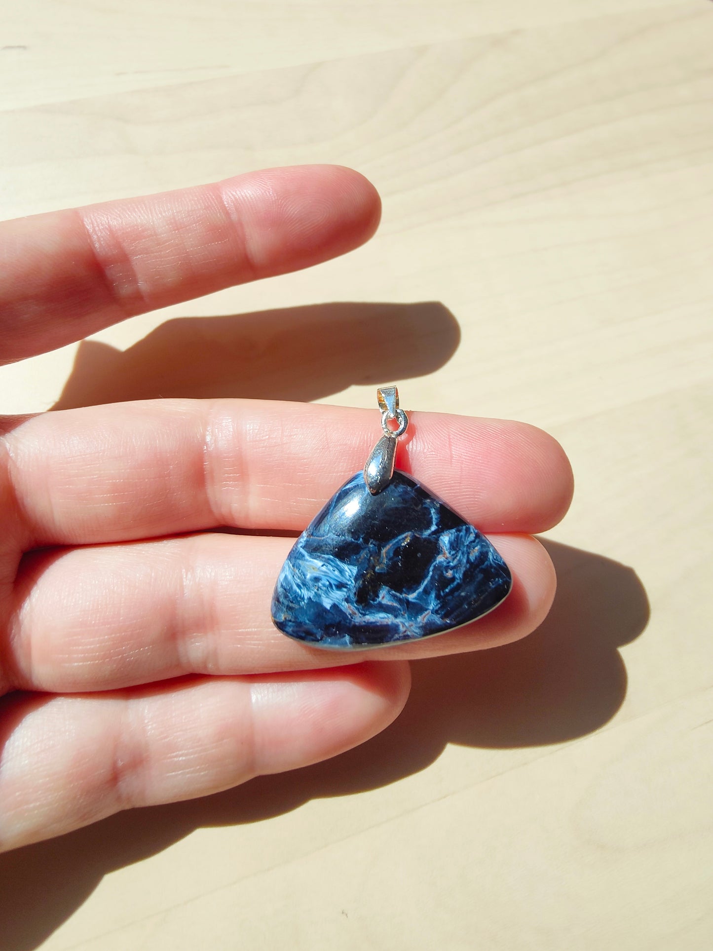 Pendentif Pietersite